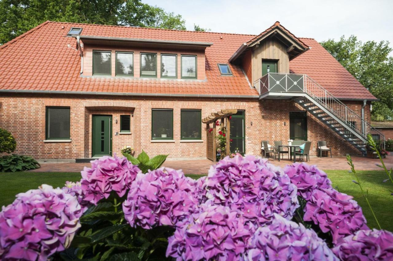 Gästehaus Bünner Hof Dinklage Exterior foto