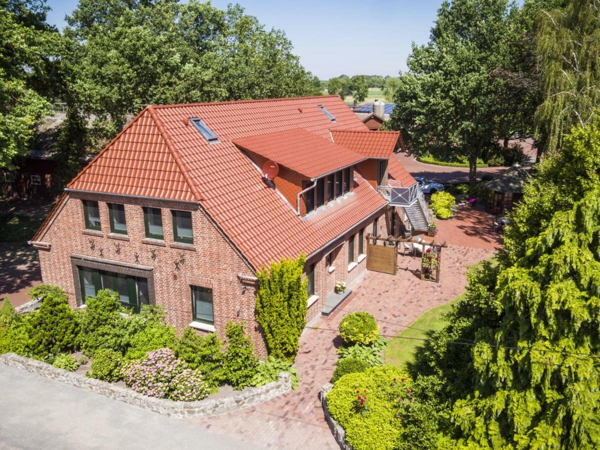 Gästehaus Bünner Hof Dinklage Exterior foto