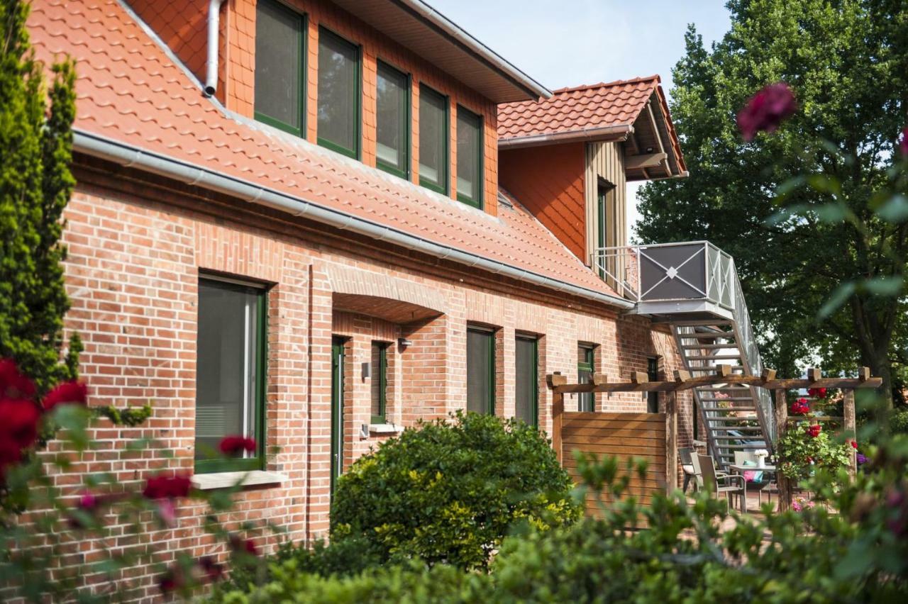 Gästehaus Bünner Hof Dinklage Exterior foto